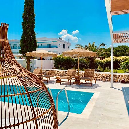 Mythos Luxury Villa Φαληράκι Εξωτερικό φωτογραφία