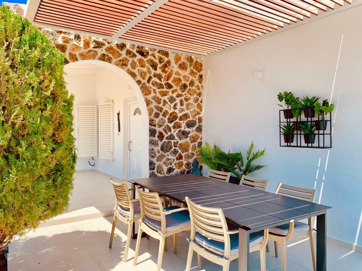 Mythos Luxury Villa Φαληράκι Εξωτερικό φωτογραφία