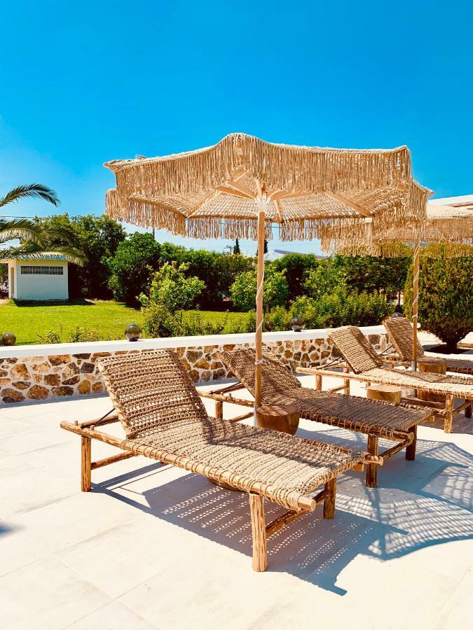 Mythos Luxury Villa Φαληράκι Εξωτερικό φωτογραφία