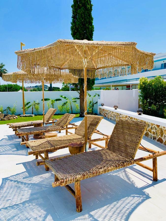 Mythos Luxury Villa Φαληράκι Εξωτερικό φωτογραφία