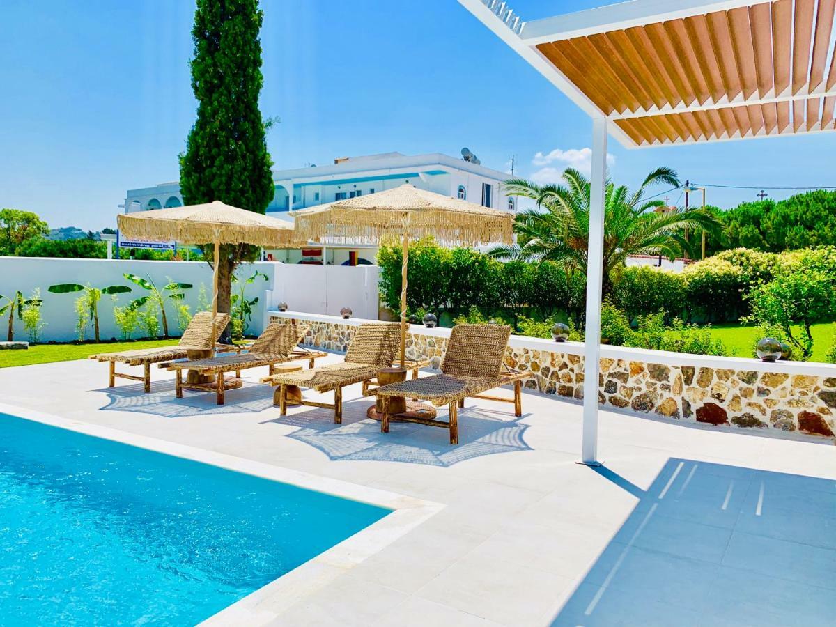 Mythos Luxury Villa Φαληράκι Εξωτερικό φωτογραφία