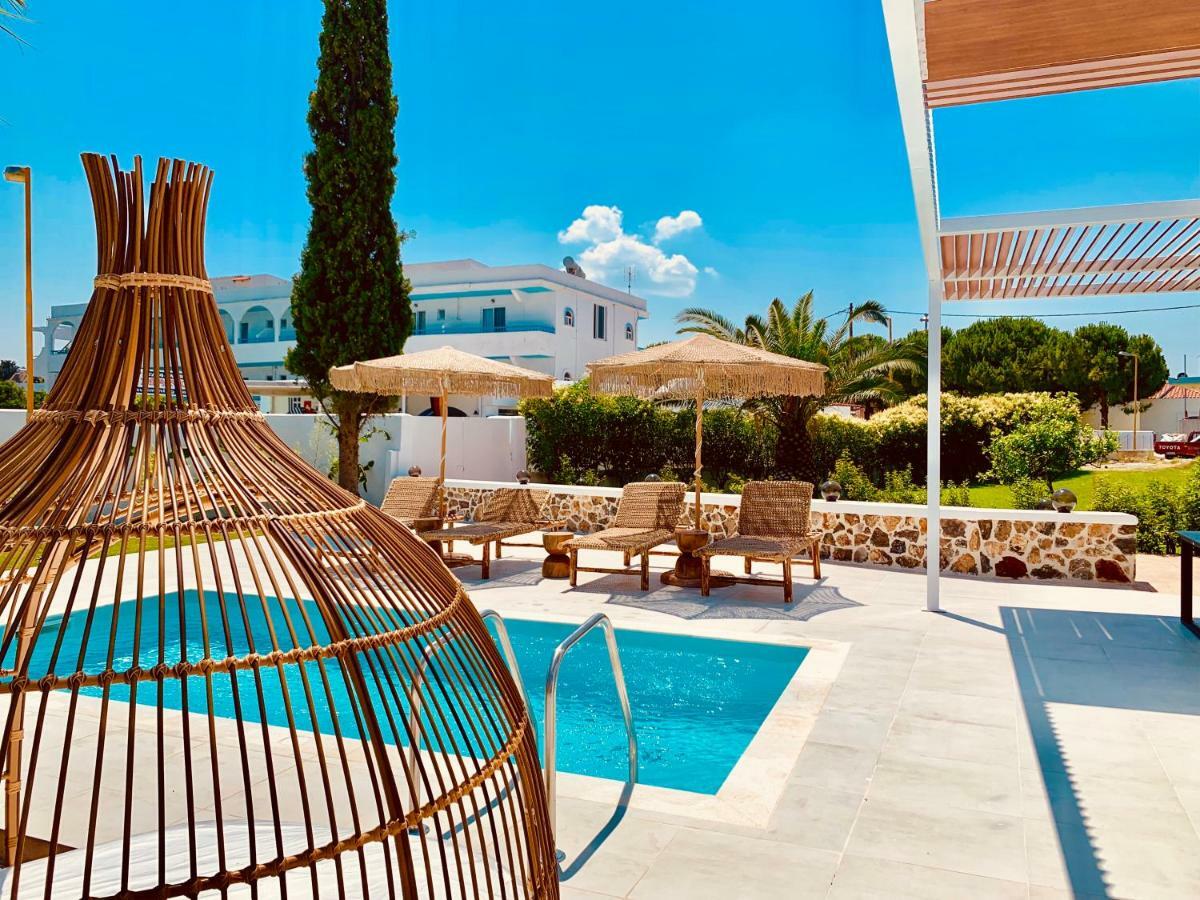 Mythos Luxury Villa Φαληράκι Εξωτερικό φωτογραφία