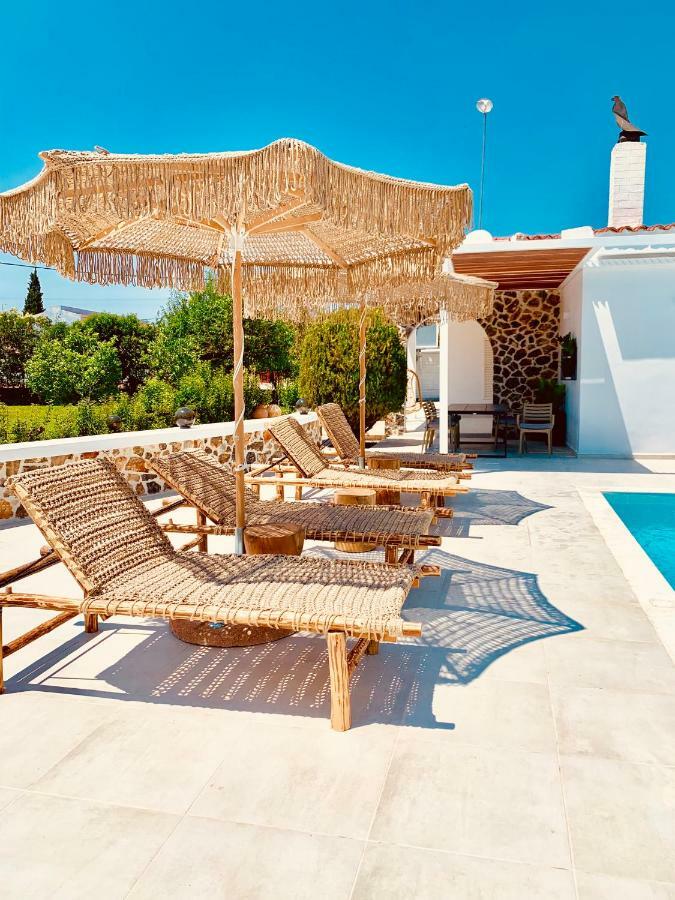 Mythos Luxury Villa Φαληράκι Εξωτερικό φωτογραφία