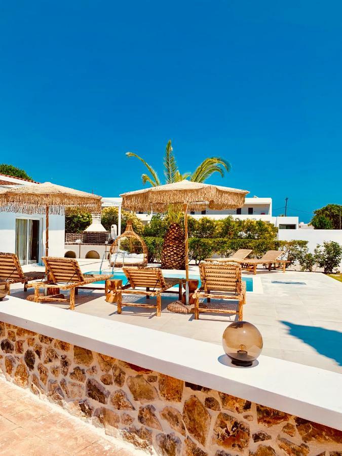 Mythos Luxury Villa Φαληράκι Εξωτερικό φωτογραφία