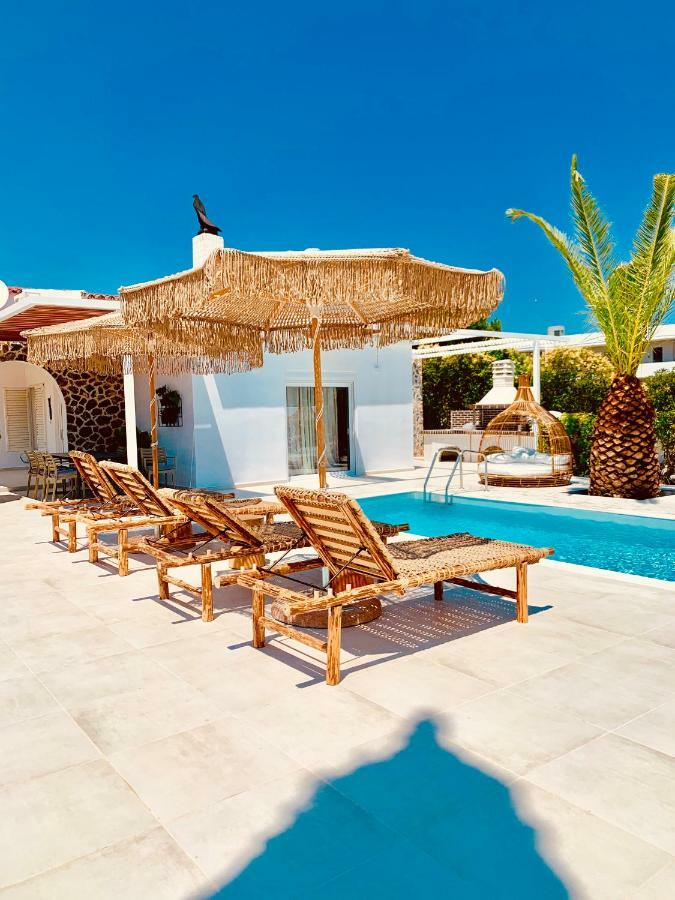 Mythos Luxury Villa Φαληράκι Εξωτερικό φωτογραφία