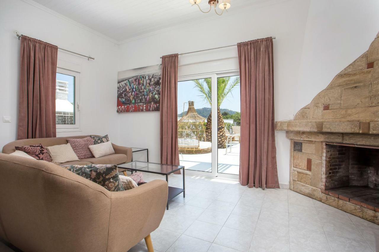 Mythos Luxury Villa Φαληράκι Εξωτερικό φωτογραφία