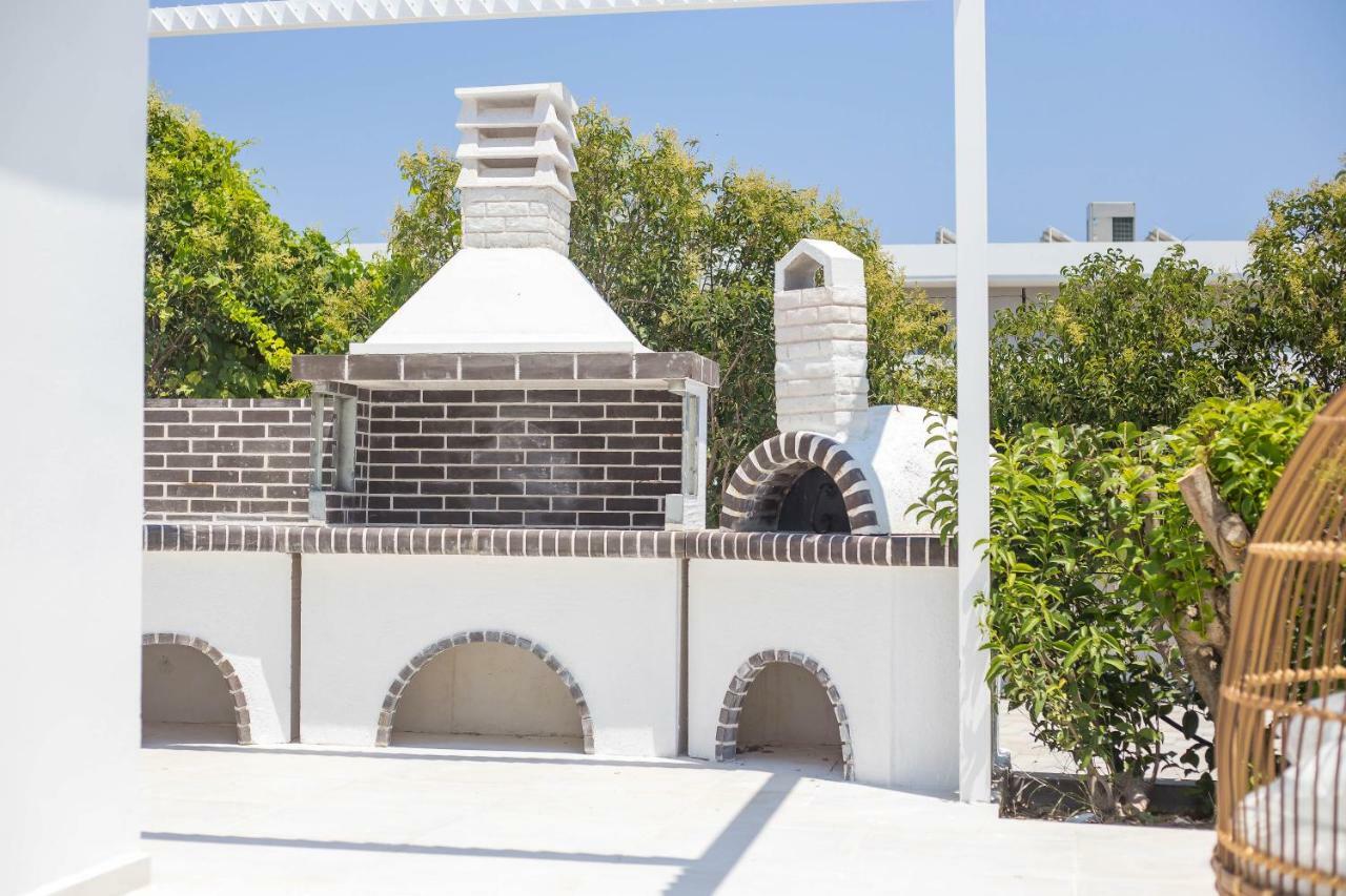 Mythos Luxury Villa Φαληράκι Εξωτερικό φωτογραφία