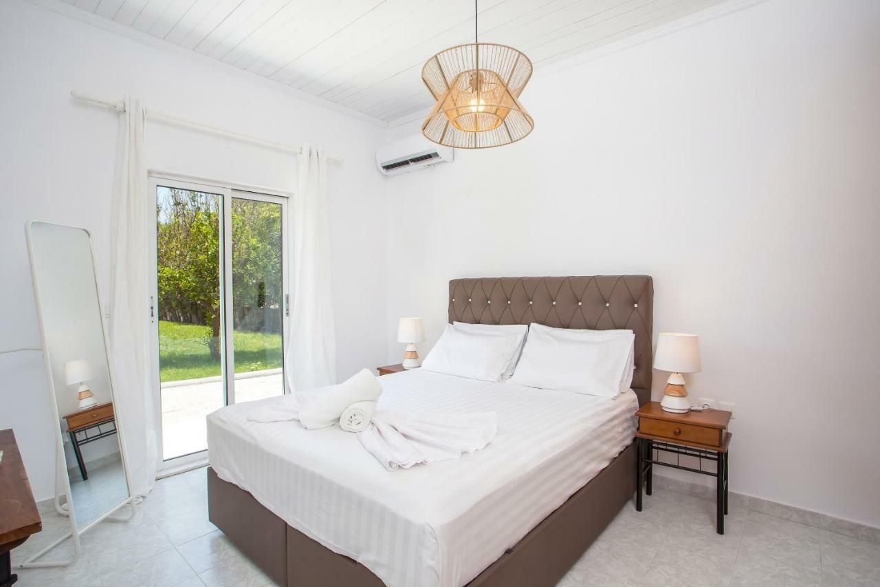Mythos Luxury Villa Φαληράκι Εξωτερικό φωτογραφία