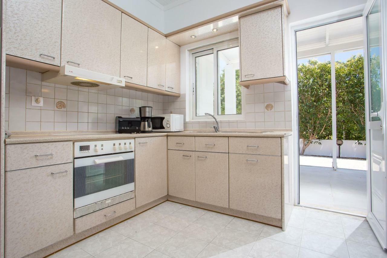Mythos Luxury Villa Φαληράκι Εξωτερικό φωτογραφία